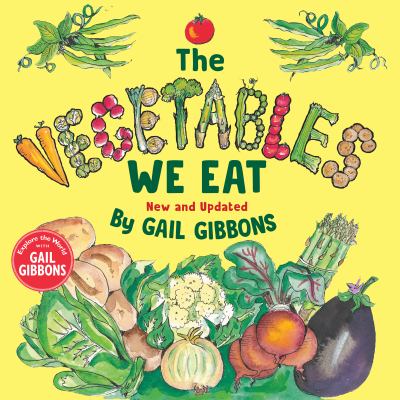 The vegetables we eat