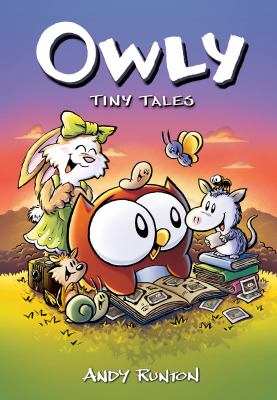 Owly. Volume 5, Tiny tales