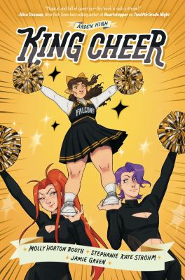 Arden High. Book 2, King cheer