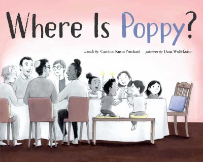 Where is Poppy?