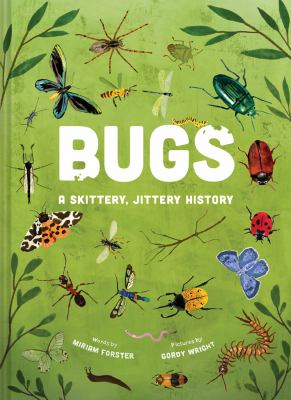 Bugs : a skittery, jittery history