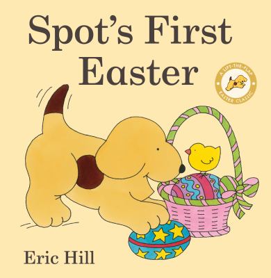 Spot's first Easter