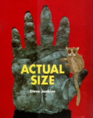 Actual size