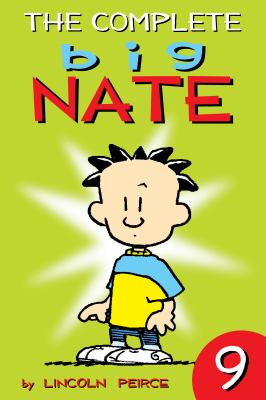 The complete big nate, volume 9