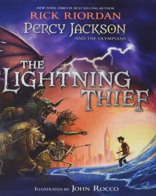 The lightning thief