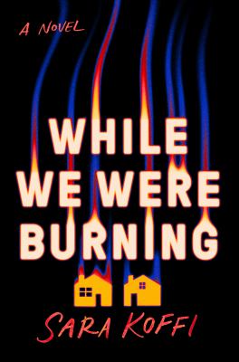 While we were burning