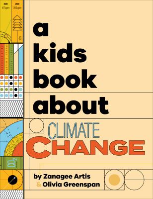 A kids book about climate change