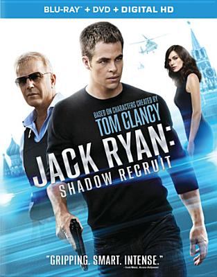 Jack Ryan: shadow recruit