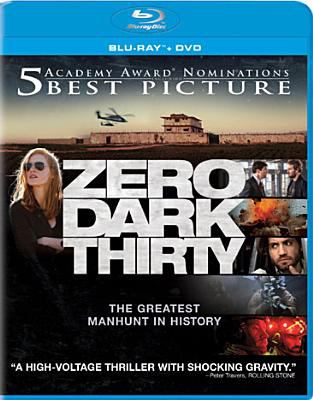 Zero dark thirty