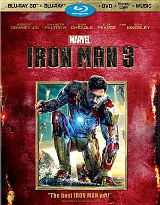 Iron man 3