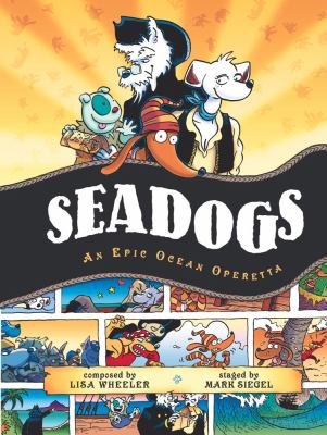 Seadogs : an epic ocean operetta