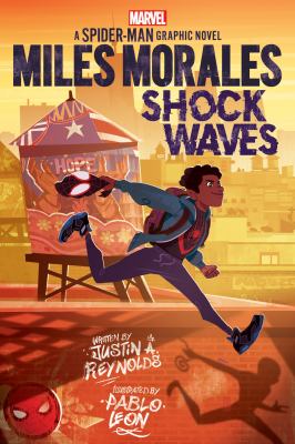 Miles morales : Shock waves.