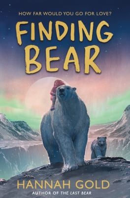 Finding bear