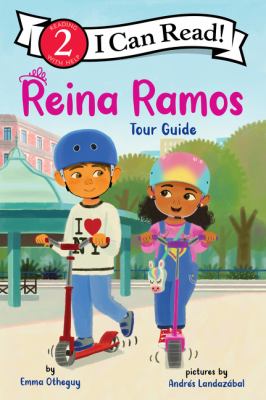 Reina Ramos tour guide