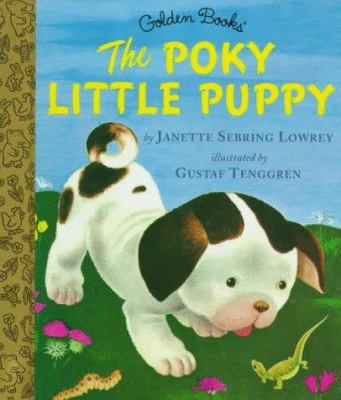 The poky little puppy