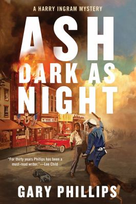 Ash dark as night