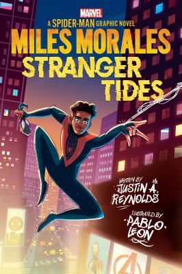 Stranger tides : Original spider-man graphic novel.