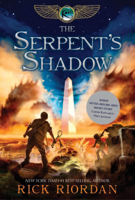 The serpent's shadow : The serpent's shadow.