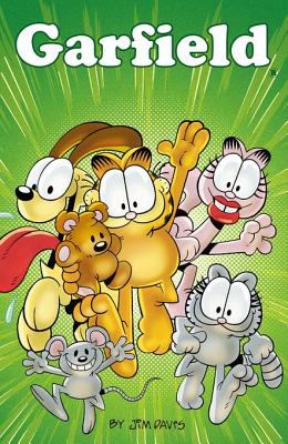 Garfield (2012), volume 1