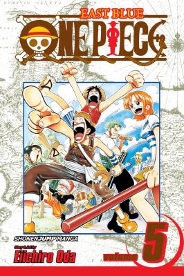 One piece, volume 5 : For whom the bell tolls.