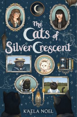 The cats of Silver Crescent