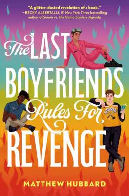 The last boyfriends rules for revenge