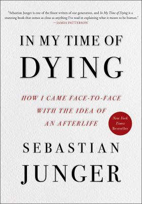 In my time of dying : how I came face-to-face with the idea of an afterlife