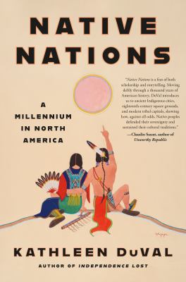 Native nations : a millennium in North America