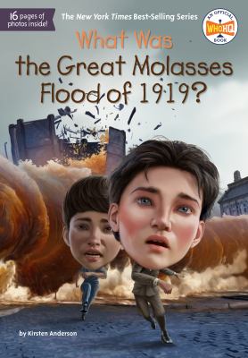 What was the Great Molasses Flood of 1919?