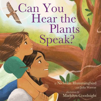 Can you hear the plants speak?