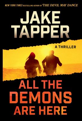 All the demons are here : a novel