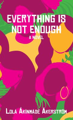 Everything is not enough : a novel