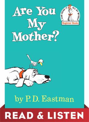 Are you my mother? : Read & listen edition.