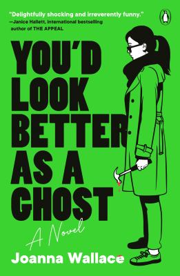 You'd look better as a ghost