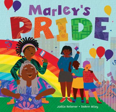 Marley's pride