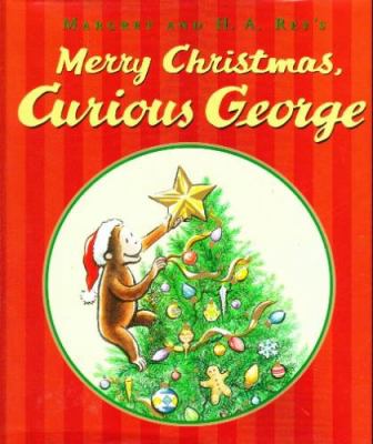 Margret and H. A. Rey's Merry Christmas, Curious George