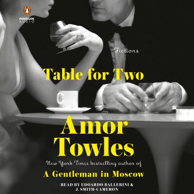 Table for two : Fictions.