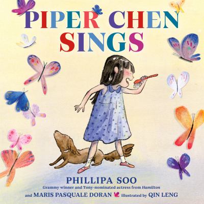 Piper chen sings