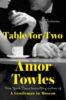 Table for two : Fictions.