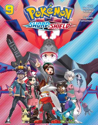 Pokémon, Sword & shield. Vol. 9