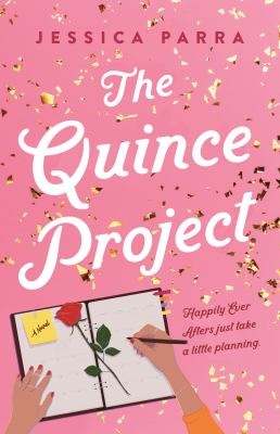 The quince project : a novel