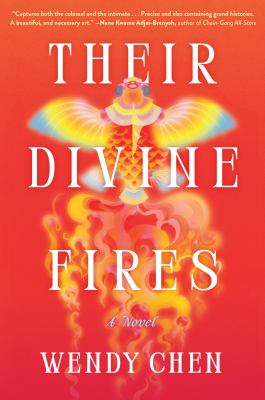 Their divine fires : a novel