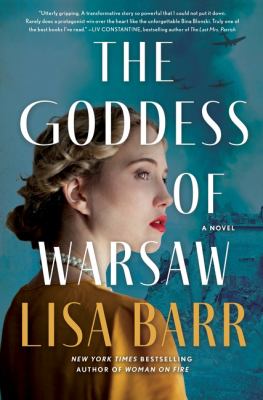 The Goddess of Warsaw : a novel