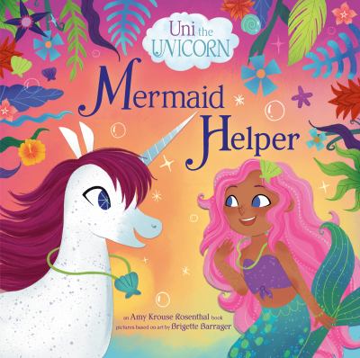 Mermaid helper