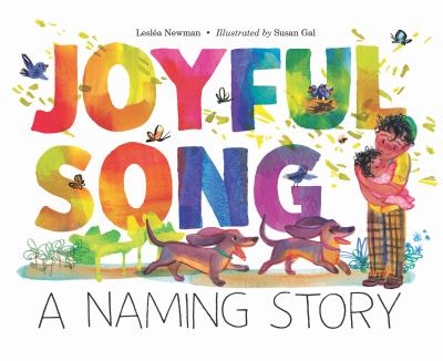 Joyful Song : A Naming Story.
