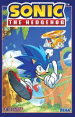 Sonic the Hedgehog. Volume 1, Fallout!