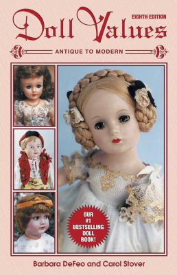 Doll values : antique to modern