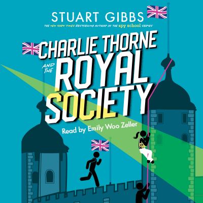 Charlie thorne and the royal society