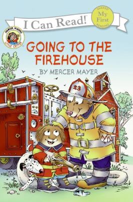 Going to the firehouse