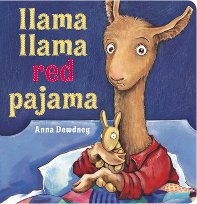 Llama Llama red pajama